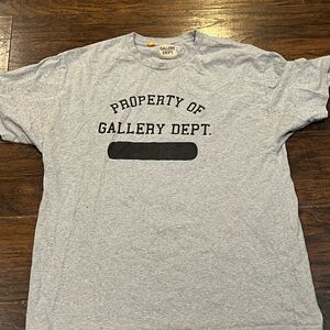 XXL Gallery Dept Gray Men's T-Shirt(need gone asap!)
